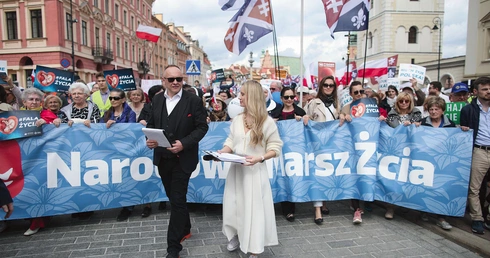 Narodowy Marsz Życia – obrona polskiego doświadczenia