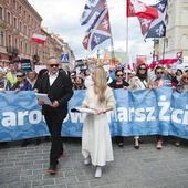 Narodowy Marsz Życia – obrona polskiego doświadczenia