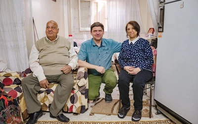 Straciła pół twarzy w zamachu. "Słyszałam głos Jezusa"