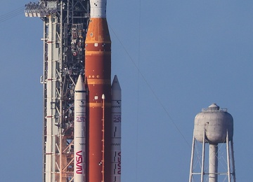 Artemis II. Po co Amerykanom powrót na Księżyc?