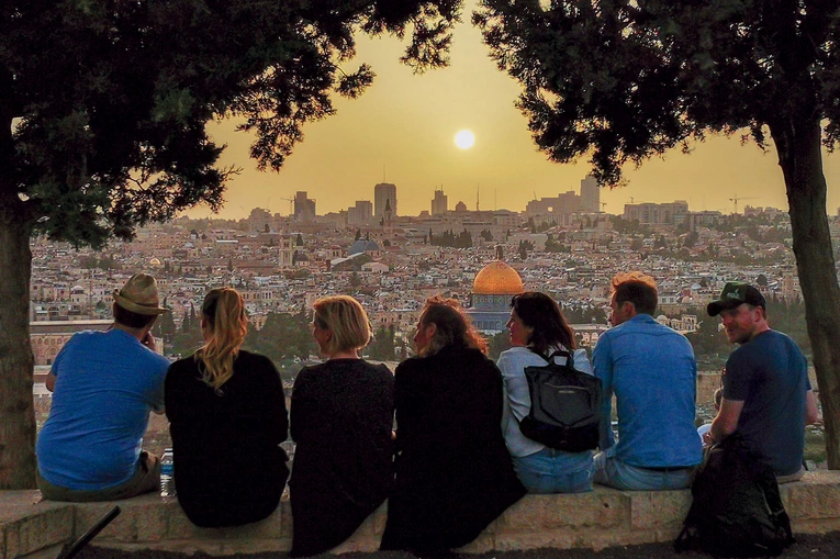 Chrześcijański syjonizm rodem z USA to nie to samo, co katolicka teologia narodu wybranego