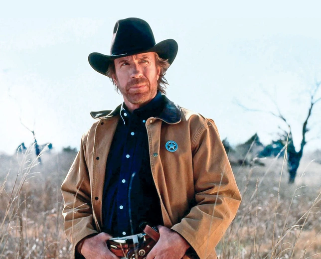 Strażnik sensu. Czego nie wiemy o Chucku Norrisie