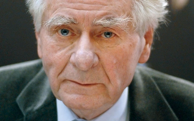 Pan od traktatów. W opowieściach Wiesława Myśliwskiego człowiek był całym światem