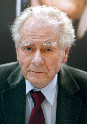 Pan od traktatów. W opowieściach Wiesława Myśliwskiego człowiek był całym światem