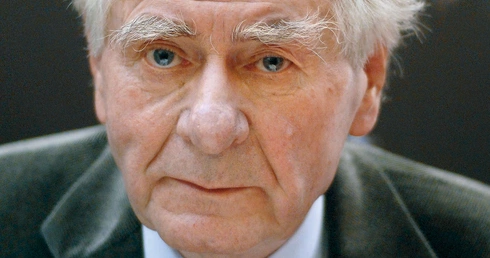 Pan od traktatów. W opowieściach Wiesława Myśliwskiego człowiek był całym światem