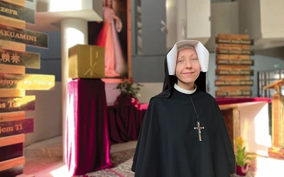 – Chciałabym, aby nawiedzający płockie miejsce objawień mogli naprawdę doświadczyć Bożych łask przez sakramenty, a zwłaszcza spowiedź i adorację Najświętszego Sakramentu, przez rekolekcje i wykłady oraz inne duchowe inicjatywy, które zamierzamy podejmować – mówi s. Ancilla Zalewska, kustosz sanktuarium na Starym Rynku.