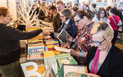 Spotkajmy się w Arkadach Kubickiego. Od 16 do 19 kwietnia zapraszamy na stanowisko "Gościa Niedzielnego"