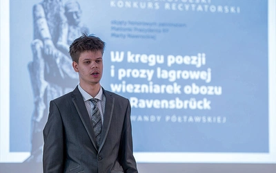 Laureat w województwie śląskim.