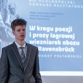 Laureat w województwie śląskim.