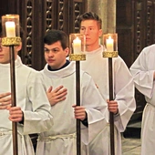  Na forum ponownie przyjechali ludzie  z różnych części Polski.