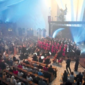 Festiwalowa inauguracja ponownie odbędzie się w kościele  na os. Karpackim.  