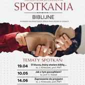 Wiedzy o słowie Bożym nigdy dość. 