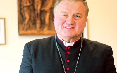 – Nie da się żyć po chrześcijańsku bez doświadczenia miłosierdzia – mówi bp K. Nykiel.