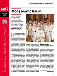 Gość Zielonogórsko-Gorzowski 15/2026