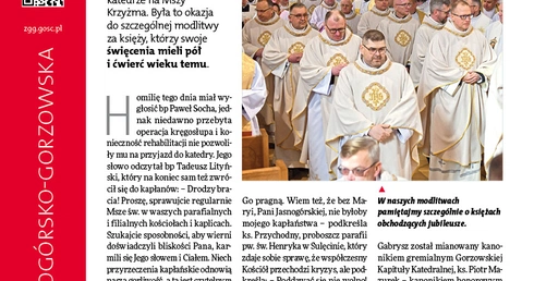 Gość Zielonogórsko-Gorzowski 15/2026