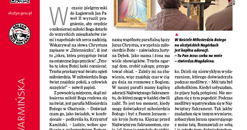 Posłaniec Warmiński 15/2026