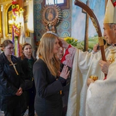 Wiara to nie tylko prywatna sprawa, ale konkretna postawa, wybór, relacja