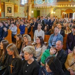 Bierzmowanie w Tymowej 2026