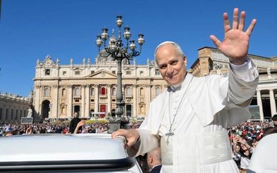 Nadzieja ze Zmartwychwstania i pilny apel o pokój
