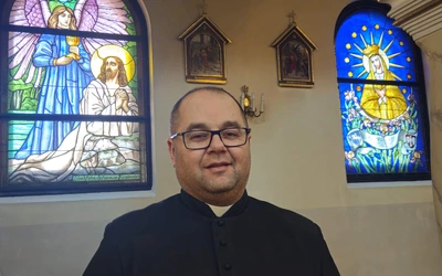 Skarb w ołowianych ramach