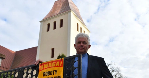 W Górzycy kończy się remont kościoła, a zbliża się jubileusz 750-lecia