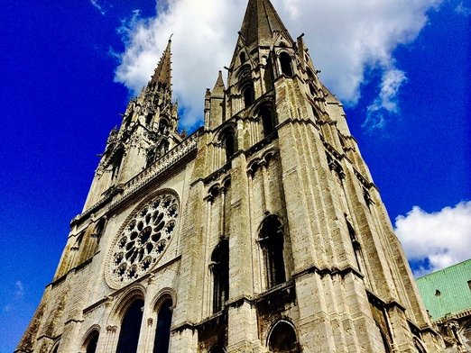 Rekordowe zainteresowanie pielgrzymką Paryż-Chartres