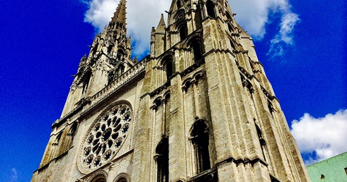 Rekordowe zainteresowanie pielgrzymką Paryż-Chartres