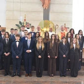 Bierzmowanie w Łękach Górnych - 2026