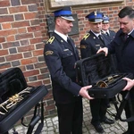Nowe trąbki dla hejnalistów