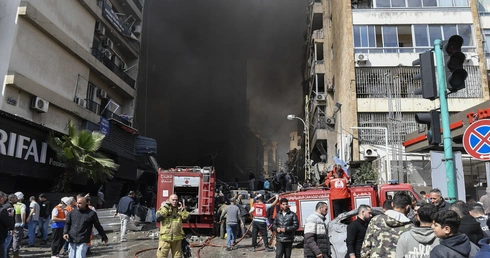 Izrael nie zaprzestał ataków na LIban