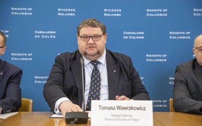 Harcerstwo dla dorosłych mężczyzn? Rycerze Kolumba świętują 20 lat w Polsce