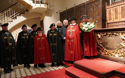 685. rocznica śmierci biskupa Nankiera. Modlitwa o beatyfikację