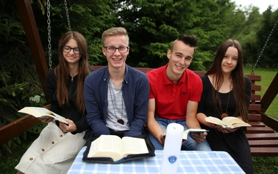 Ruszają zapisy na Oazy 2026