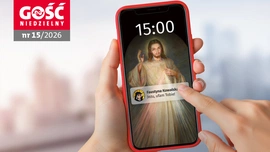 W najnowszym „Gościu Niedzielnym”: Wiadomość miłosierdzia