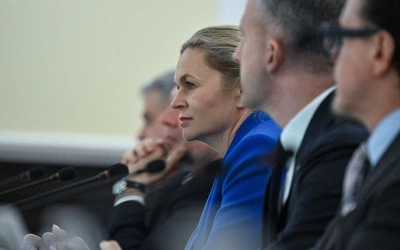 Minister edukacji, Barbara Nowacka