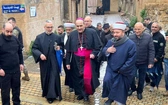 Nuncjusz apostolski w Libanie, abp Paolo Borgia