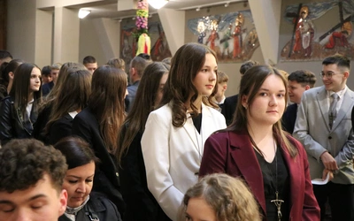 Bierzmowanie w Limanowej-Sowlinach 2026