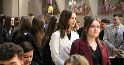 Bierzmowanie w Limanowej-Sowlinach 2026