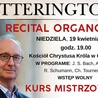 Wybitny brytyjski organista zagra w Gliwicach