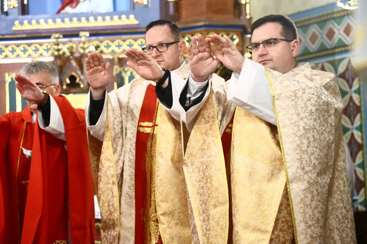 Bierzmowanie w Lubczy