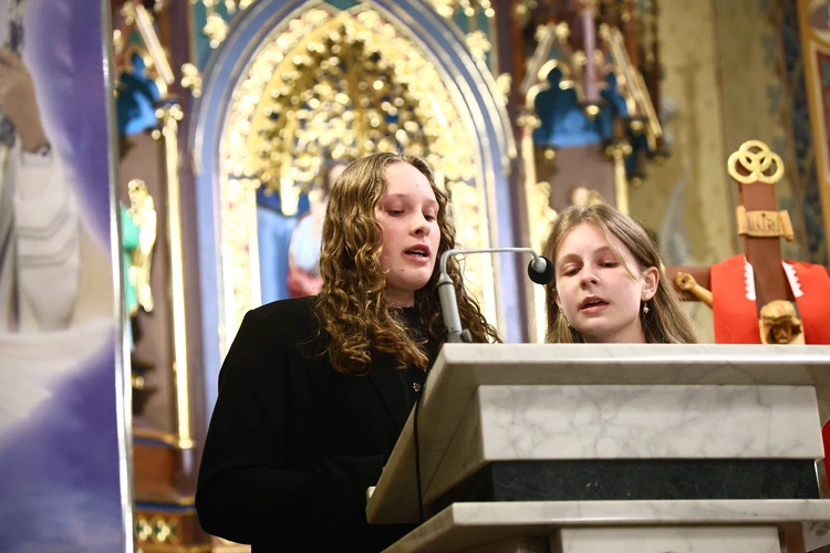 Bierzmowanie w Lubczy