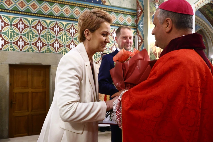 Bierzmowanie w Lubczy