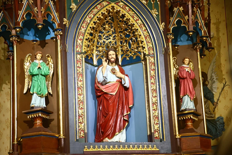 Bierzmowanie w Lubczy