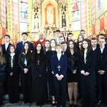 Bierzmowanie w Przeczycy