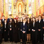 Bierzmowanie w Przeczycy