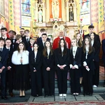 Bierzmowanie w Przeczycy