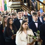 Bierzmowanie w Przeczycy