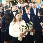 Bierzmowanie w Przeczycy