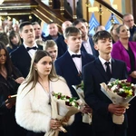 Bierzmowanie w Przeczycy