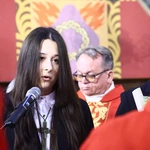 Bierzmowanie w Przeczycy